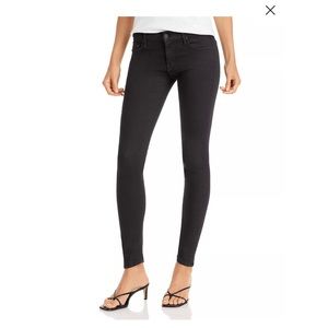 MOTHER The Looker Black Jeans (29)